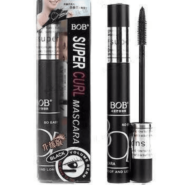 Bob Showy Curl Mascara