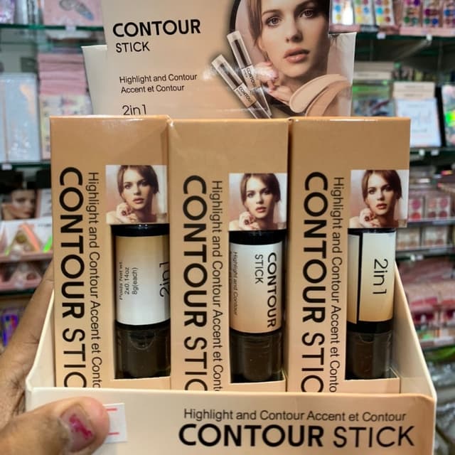 Contour Stick