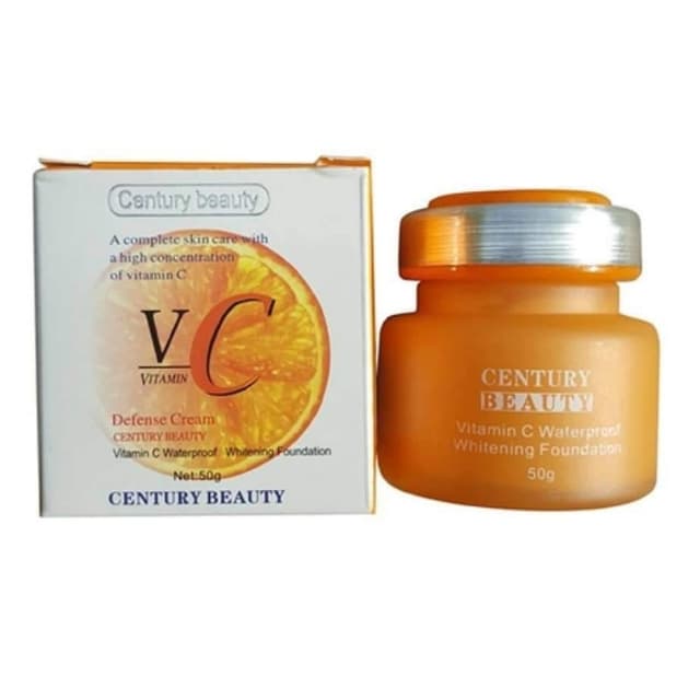 VC Cream Century beauty