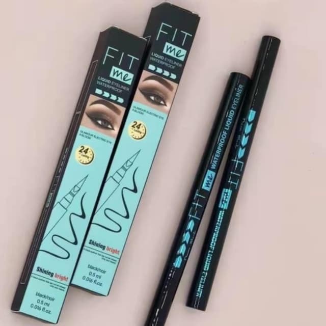 Fitme Liquid Eye Liner