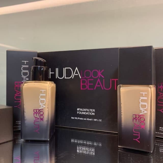 Huda Beauty Foundation