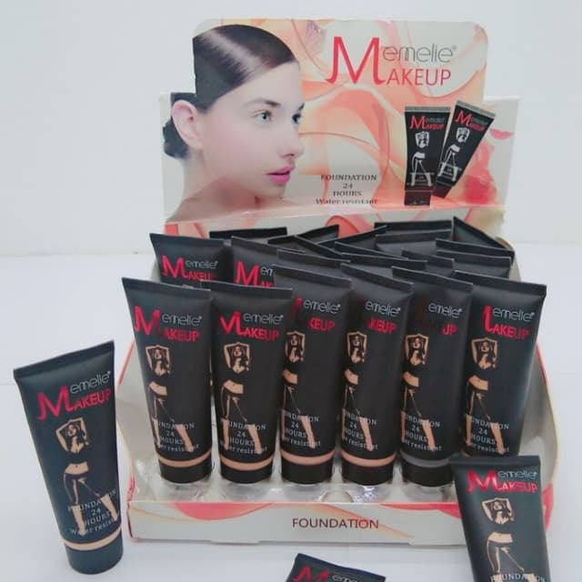Emelie Foundation Tube