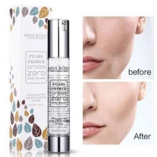 Miss Rose Primer