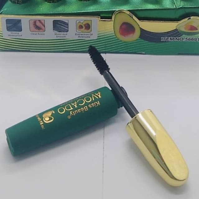 Kiss Beauty Mascara
