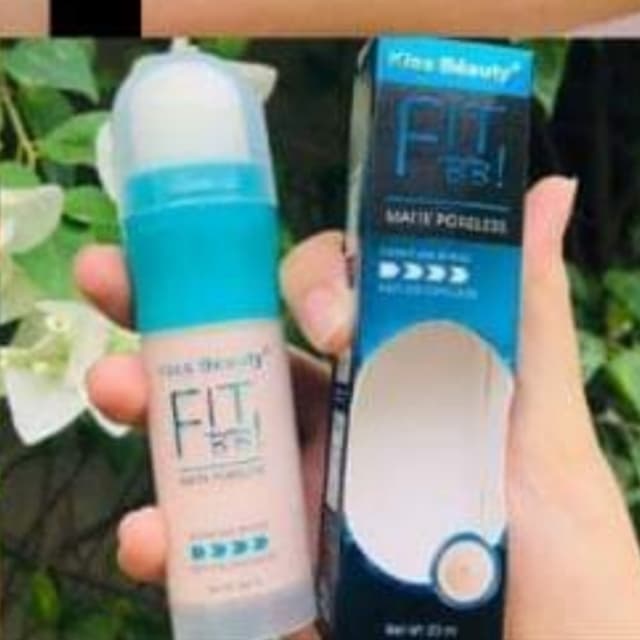 Kiss Beauty fime BB Foundation