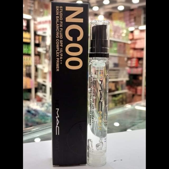 NC00 mac Primer