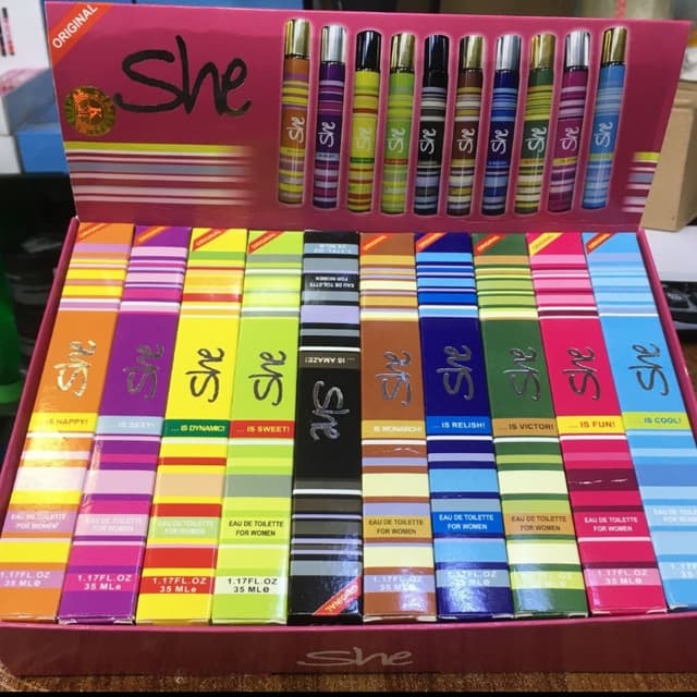 She Perfume