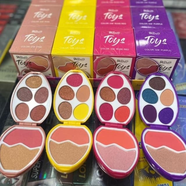 Egg Eye Shadow Palette