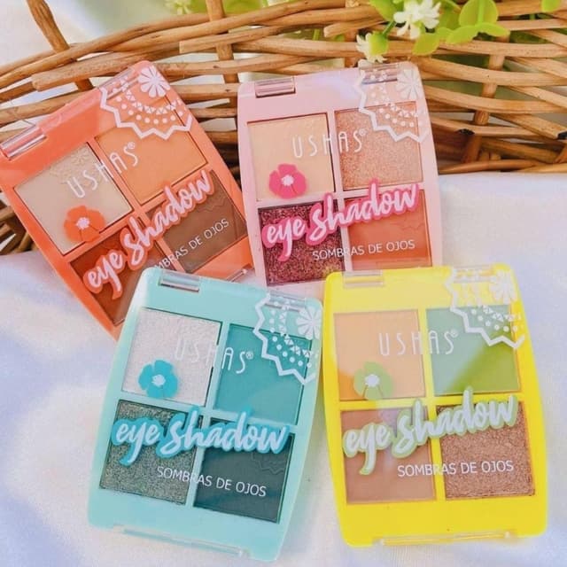 USHAS Eye Shadow Palette