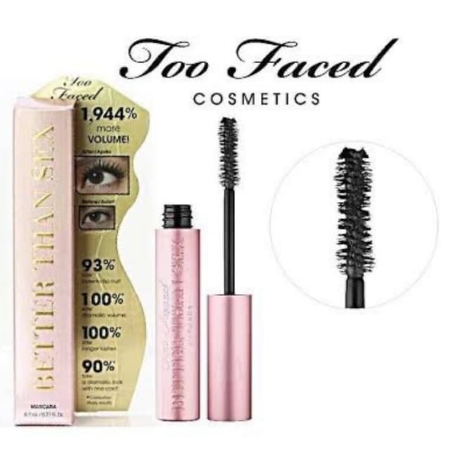Too Faced Mascara