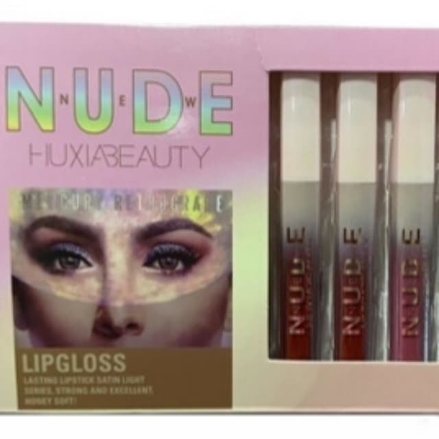 Nude Lip Gloss