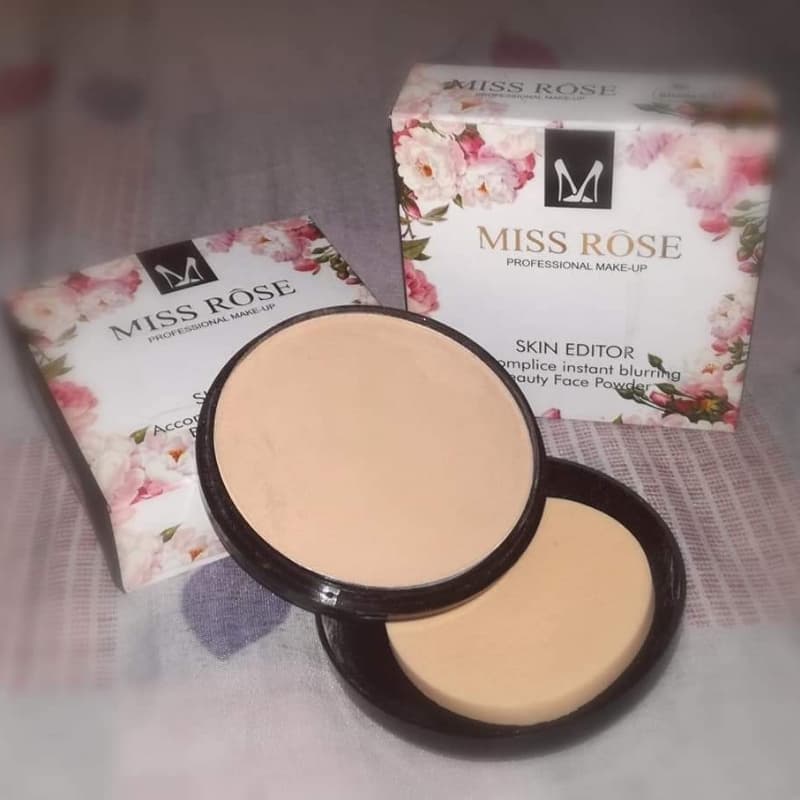 Miss Rose Face Powder