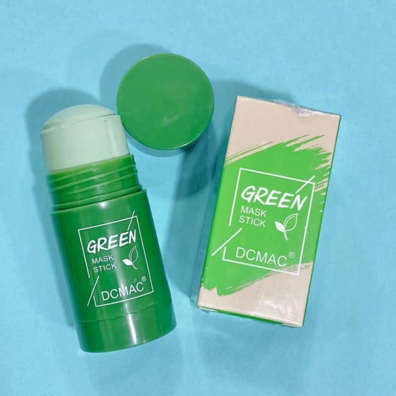 Green Mask Stick