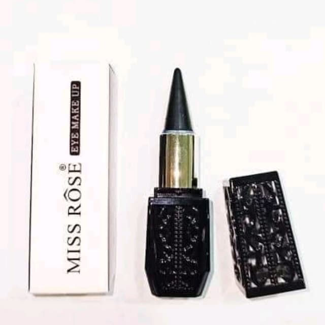 Black Kajal Lisptick