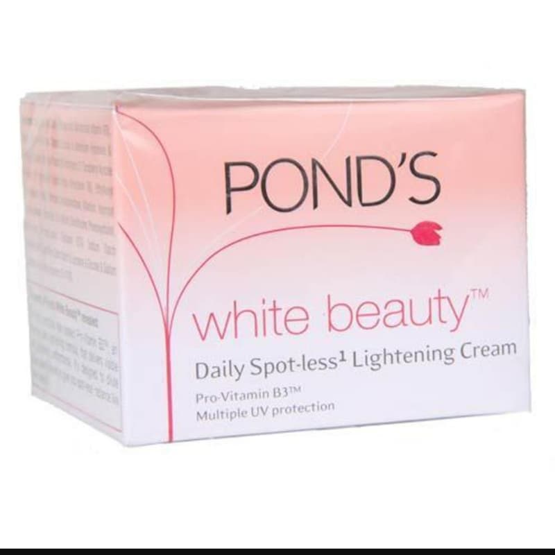 Ponds Withe beauty Cream