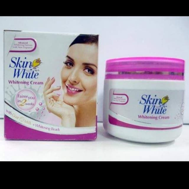 Skin White Beauty Cream