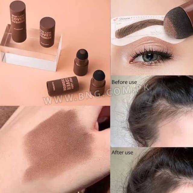 Hair Line Stamp