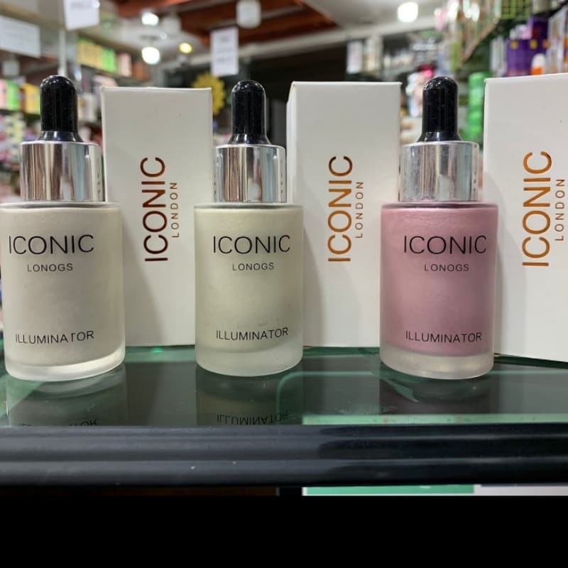 Iconic Liquid Highlighter