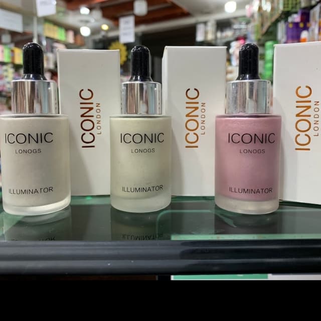 Iconic Liquid Highlighter