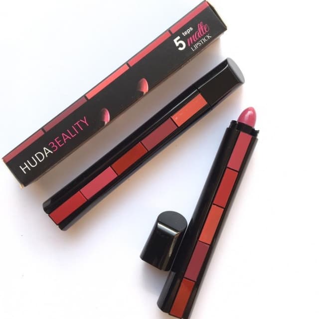 Hudabeality 5in1 Lipstick