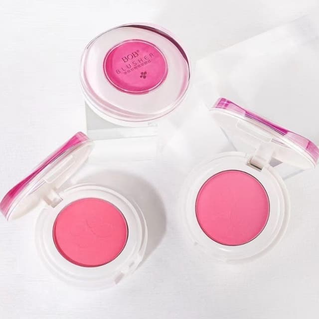 BOB matte blusher