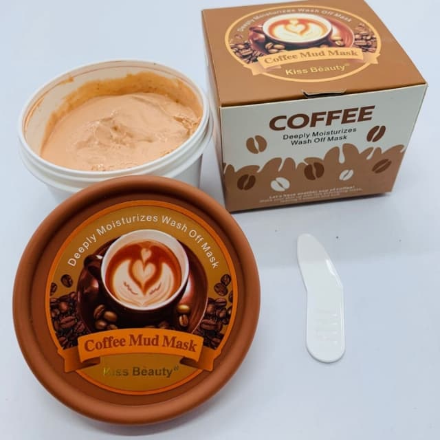 Kissbeauty coffe Mud Mask