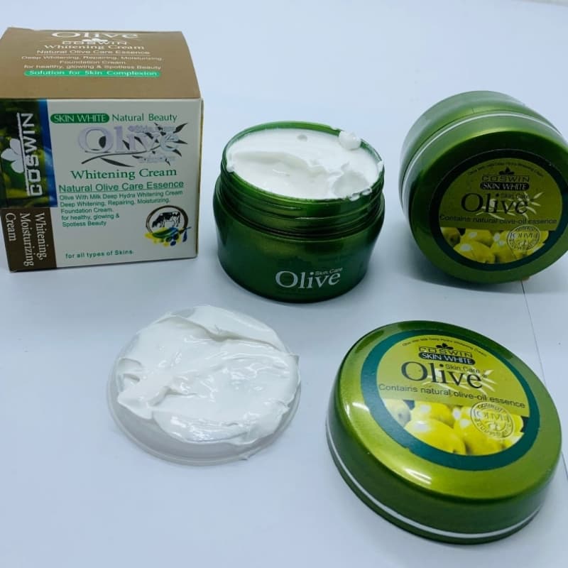 Olive Whitening Cream