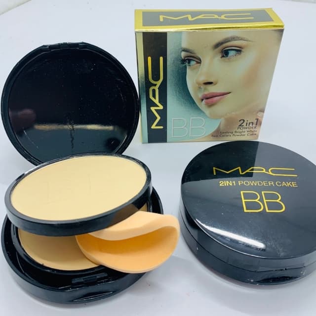 MAC 2in1 Face Powder