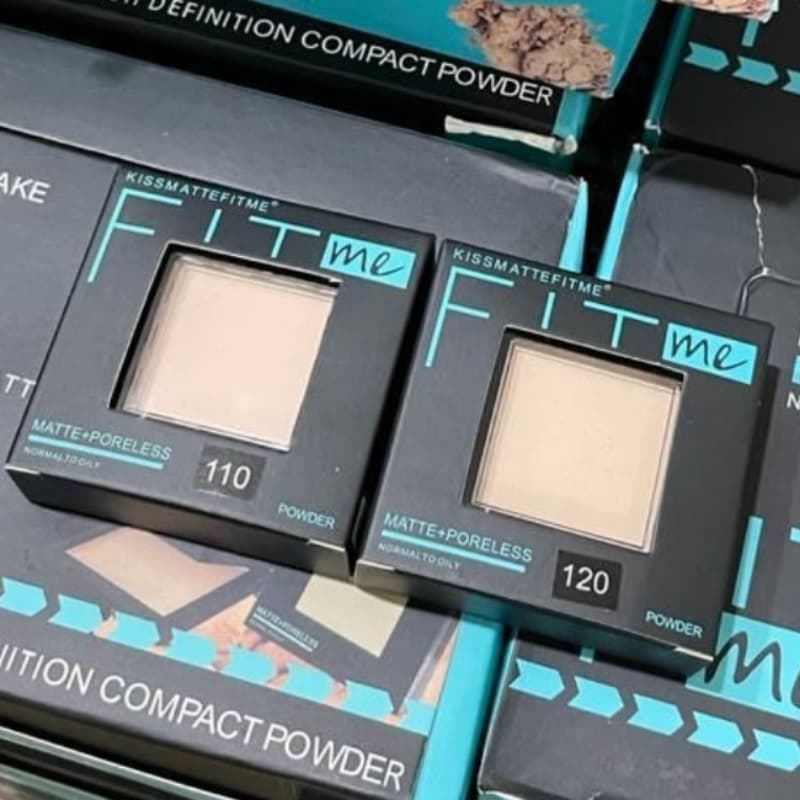 Fitme Face Powder