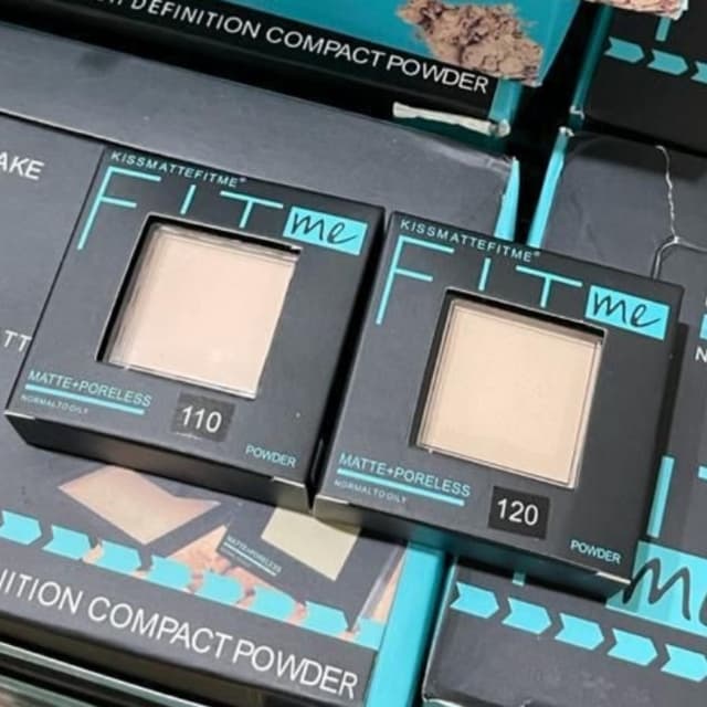 Fitme Face Powder