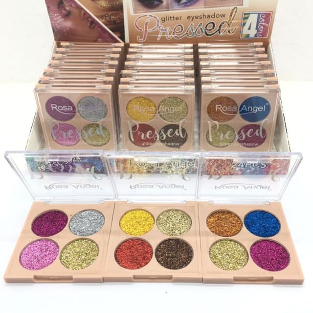 4in1 Glitter Eyeshadow