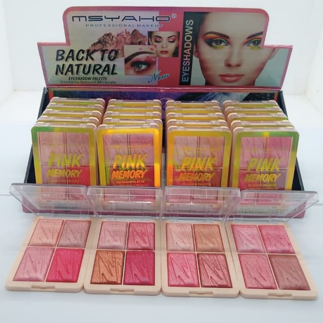 Msyaho 4in1 Blusher