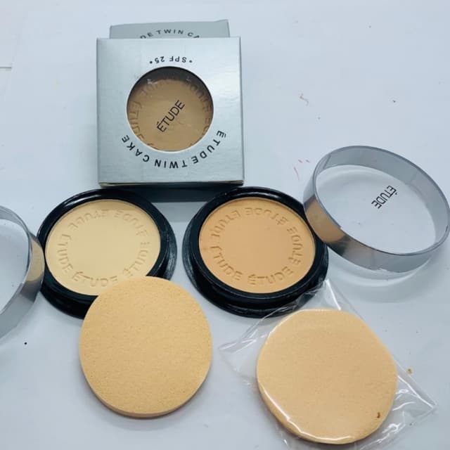 Etude Face Powder