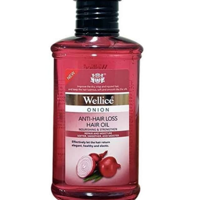 Wellice Anti Hair Loss Oil