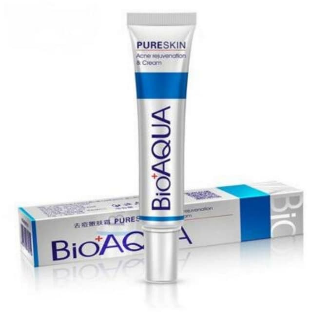 Bioaqua Acne Removal Cream