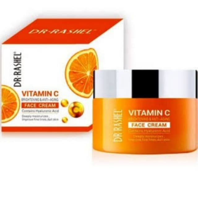dr.Rashel Vit-C Face Cream