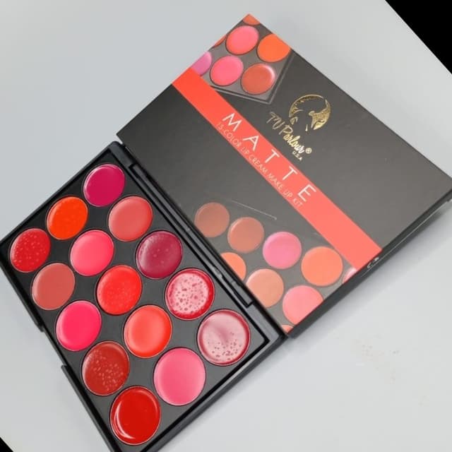 Lip Palit 15 color Matte