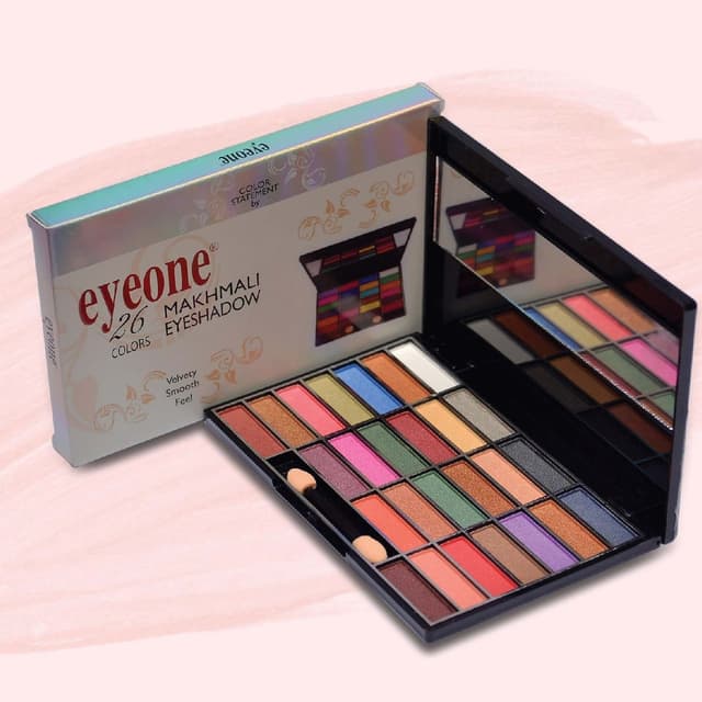 Eyeone Makhmali Eye Shadow 26 Colors